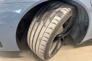 Audi e-tron GT vaihtoauto