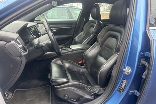 Volvo S90 vaihtoauto