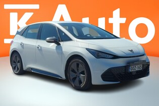 Cupra Born vaihtoauto