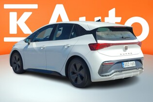 Cupra Born vaihtoauto