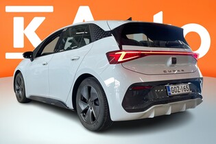 Cupra Born vaihtoauto