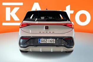 Cupra Born vaihtoauto
