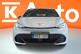 Cupra Born vaihtoauto