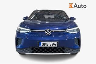 Volkswagen ID.4 vaihtoauto