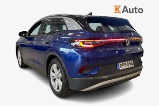 Volkswagen ID.4 vaihtoauto