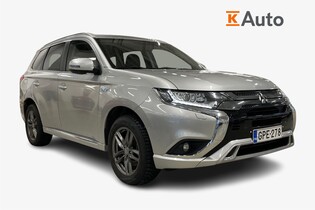 Mitsubishi Outlander PHEV vaihtoauto