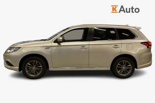 Mitsubishi Outlander PHEV vaihtoauto