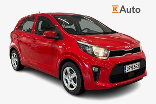 Kia Picanto vaihtoauto