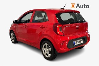 Kia Picanto vaihtoauto