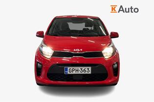 Kia Picanto vaihtoauto