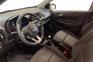 Kia Picanto vaihtoauto