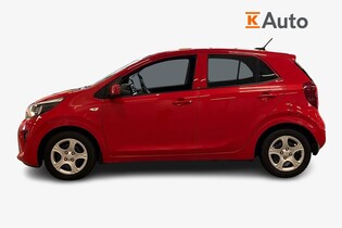 Kia Picanto vaihtoauto
