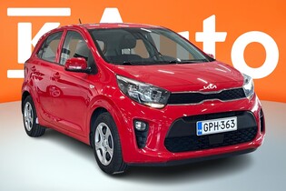 Kia Picanto vaihtoauto