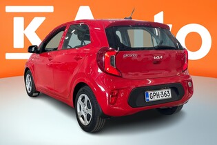 Kia Picanto vaihtoauto