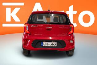 Kia Picanto vaihtoauto