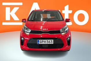 Kia Picanto vaihtoauto