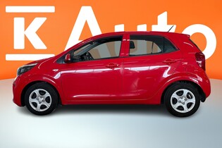 Kia Picanto vaihtoauto