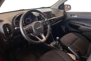 Kia Picanto vaihtoauto