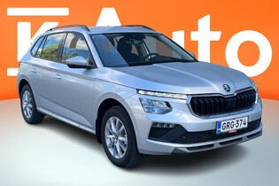 Skoda Kamiq vaihtoauto