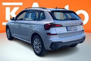 Skoda Kamiq vaihtoauto