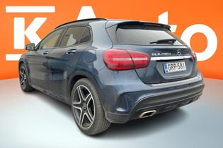 Mercedes-Benz GLA vaihtoauto