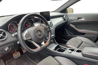 Mercedes-Benz GLA vaihtoauto