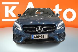 Mercedes-Benz GLA vaihtoauto