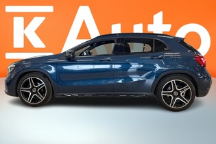 Mercedes-Benz GLA vaihtoauto