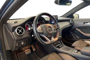 Mercedes-Benz GLA vaihtoauto