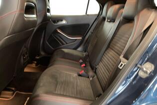 Mercedes-Benz GLA vaihtoauto