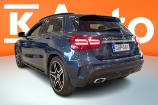 Mercedes-Benz GLA vaihtoauto
