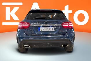 Mercedes-Benz GLA vaihtoauto