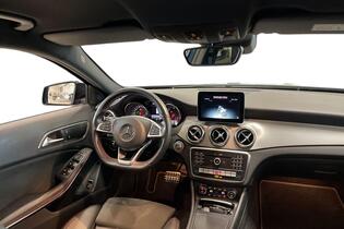 Mercedes-Benz GLA vaihtoauto