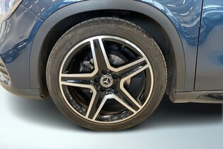 Mercedes-Benz GLA vaihtoauto