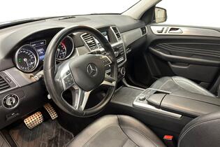 Mercedes-Benz ML vaihtoauto