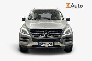 Mercedes-Benz ML vaihtoauto