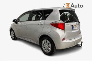 Toyota Verso-S vaihtoauto