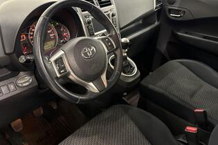 Toyota Verso-S vaihtoauto