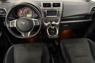 Toyota Verso-S vaihtoauto