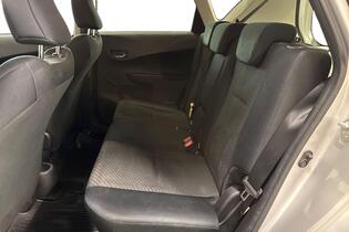 Toyota Verso-S vaihtoauto