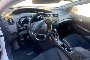 Honda Civic vaihtoauto