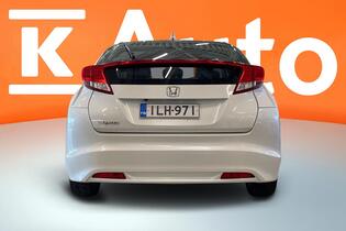 Honda Civic vaihtoauto