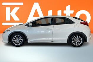 Honda Civic vaihtoauto