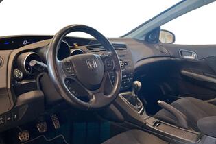 Honda Civic vaihtoauto