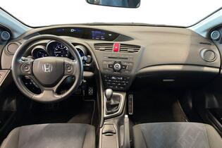 Honda Civic vaihtoauto