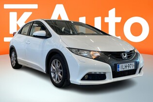 Honda Civic vaihtoauto
