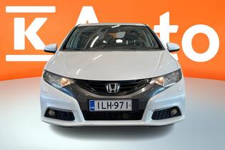 Honda Civic vaihtoauto