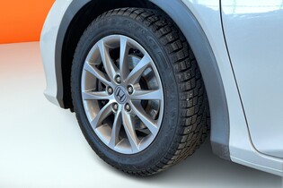 Honda Civic vaihtoauto