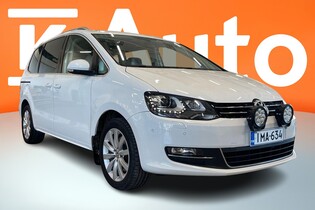 Volkswagen Sharan vaihtoauto