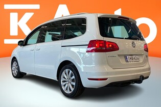 Volkswagen Sharan vaihtoauto